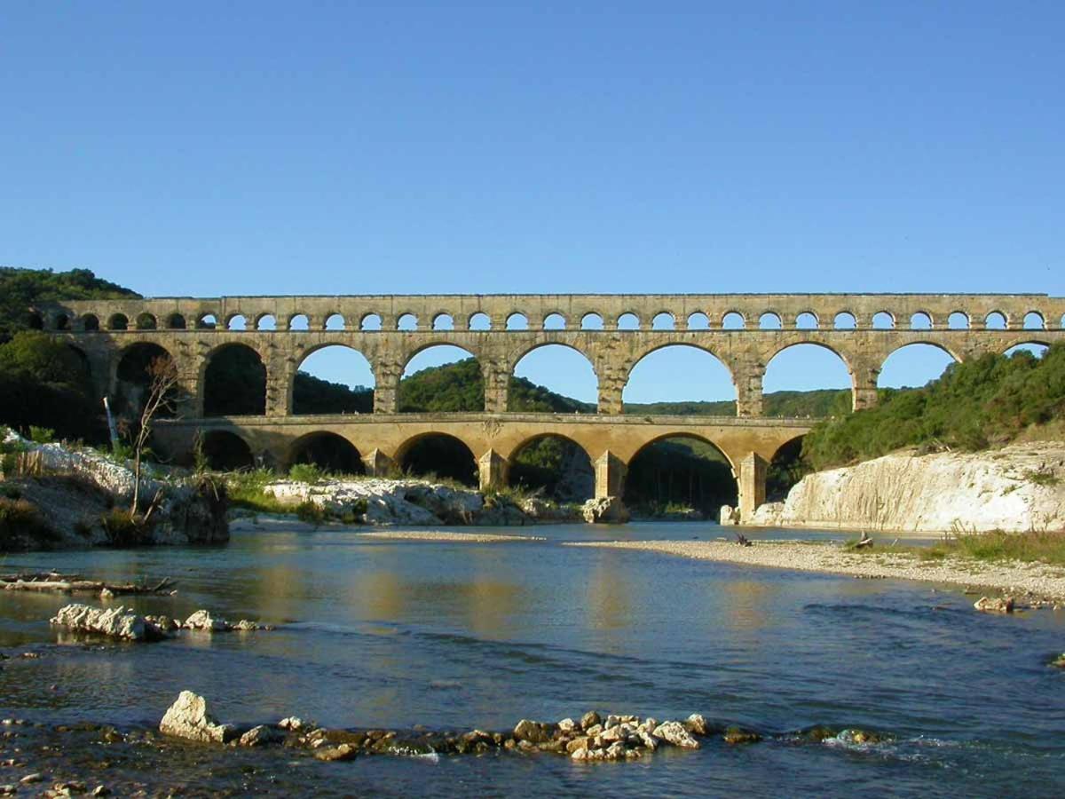Gite Esprit Colibri Pont-Saint-Esprit Extérieur photo